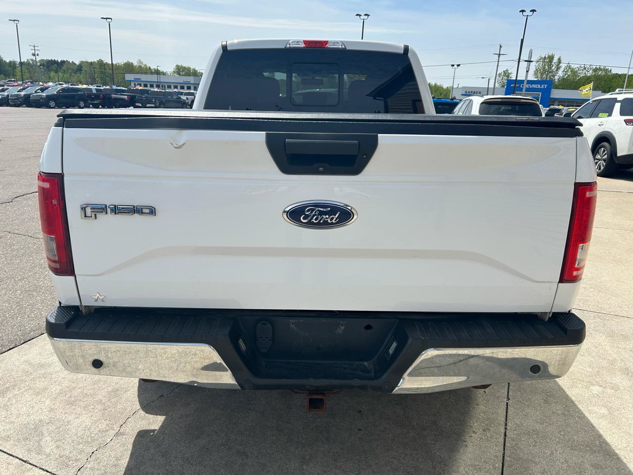 Used 2017 Ford F150 XLT w/ Equipment Group 301A Mid AWD/4WD image 6