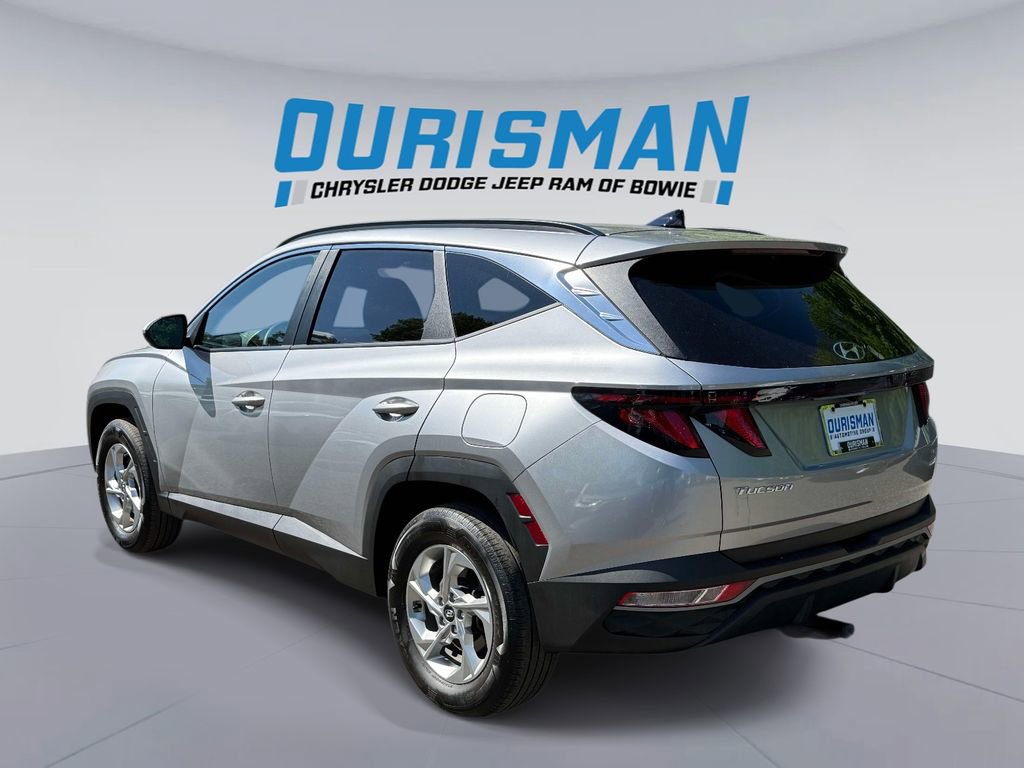 Used 2024 Hyundai Tucson SEL AWD/4WD image 4