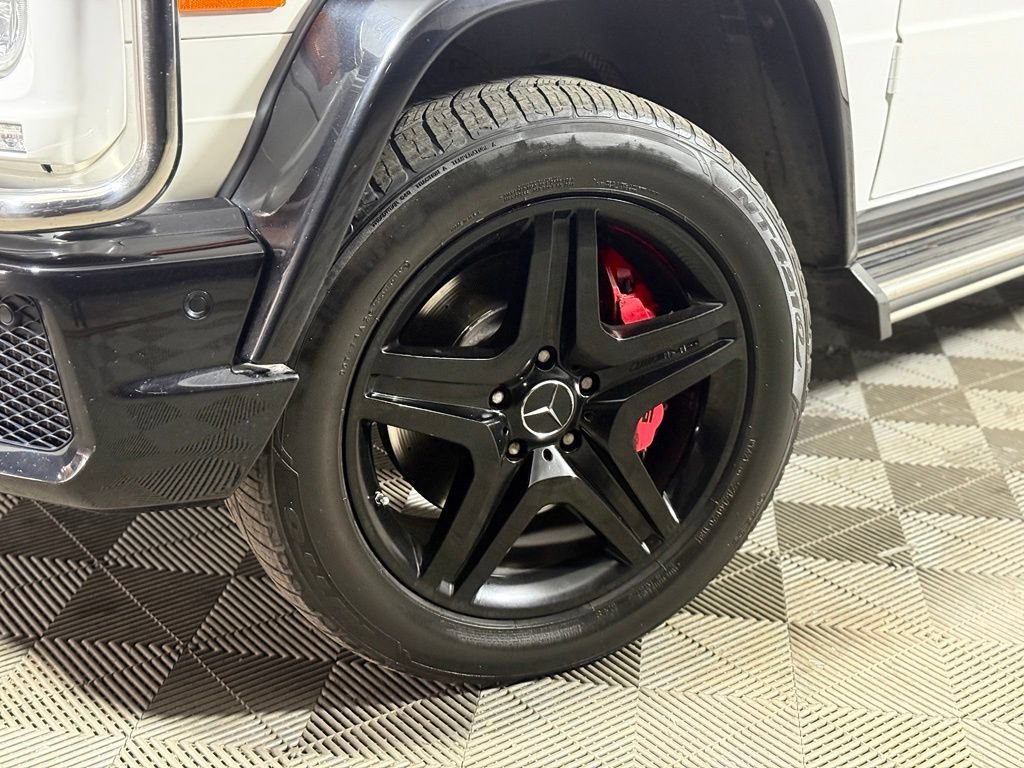 Used 2018 Mercedes-Benz G 63 AMG 4MATIC image 2