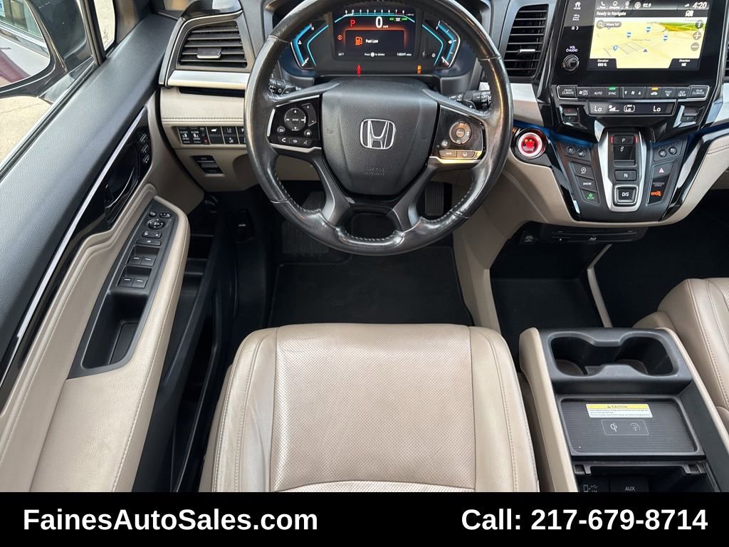 Used 2018 Honda Odyssey Elite image 85