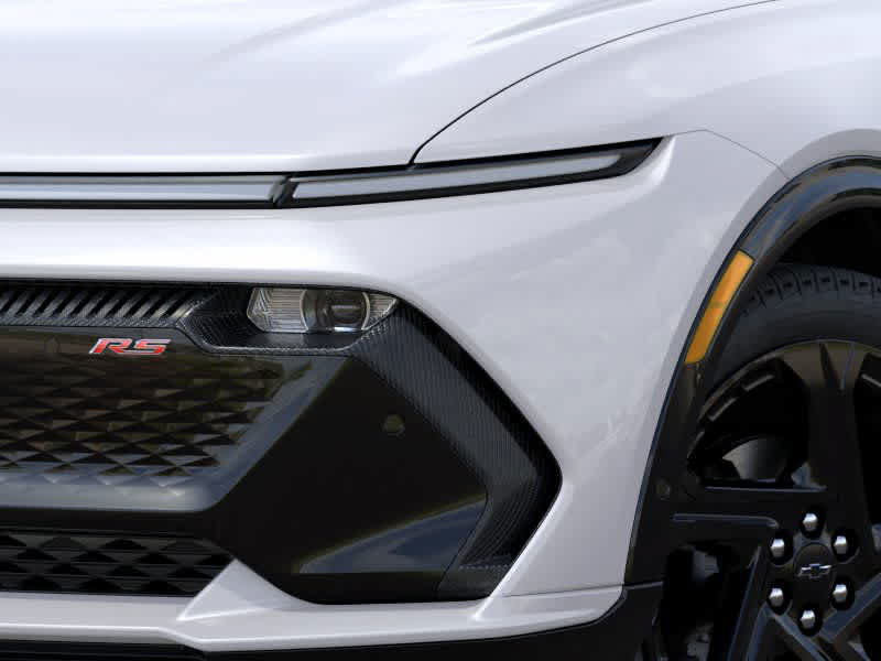 New 2025 Chevrolet Equinox EV RS w/ Active Safety Package 3 AWD/4WD image 10