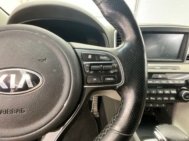 Used 2017 Kia Sportage SX AWD/4WD image 17