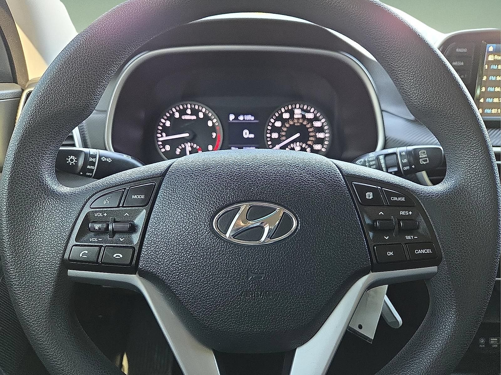 Used 2021 Hyundai Tucson SE FWD image 24