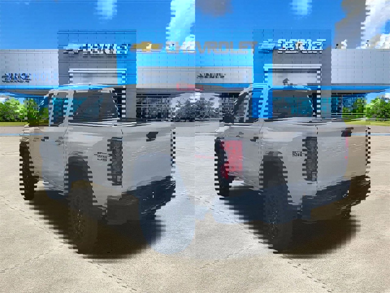 New 2026 Chevrolet Colorado Trail Boss image 3