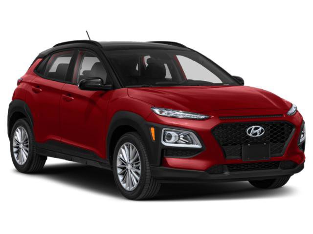 Used 2019 Hyundai Kona SEL w/ SEL Tech Package 02 AWD/4WD image 9
