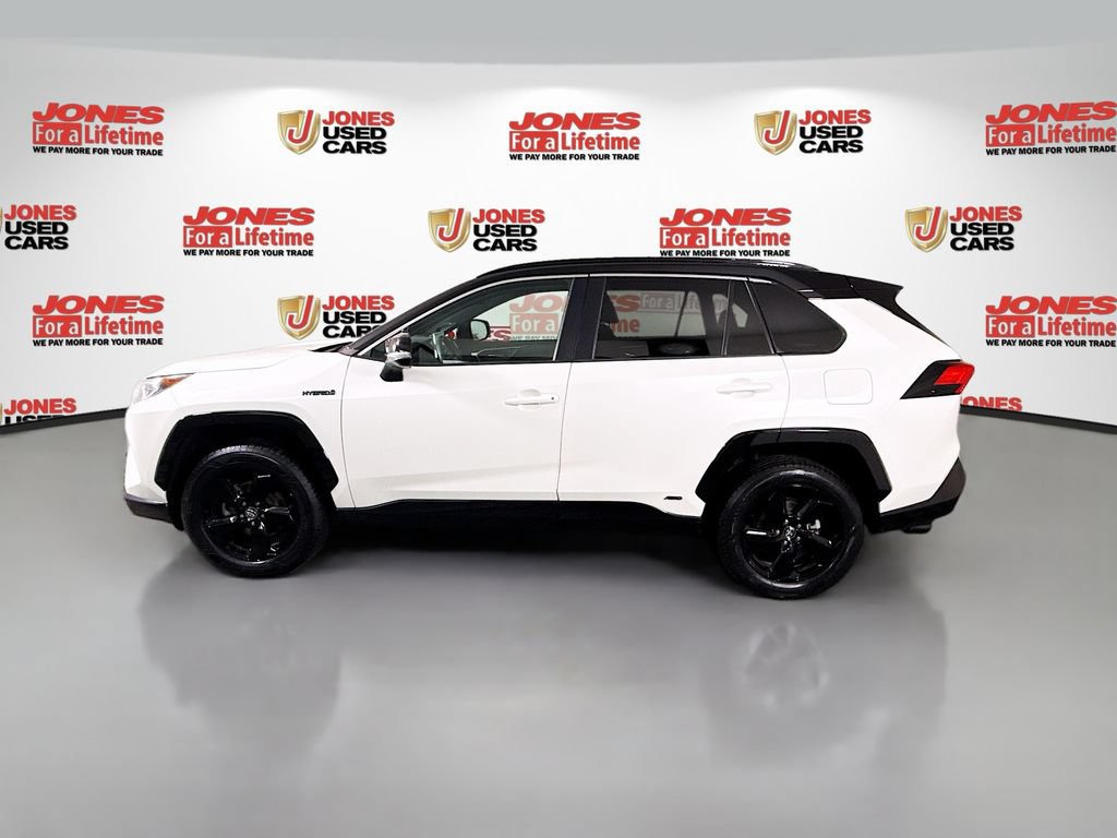 Certified 2021 Toyota RAV4 XSE AWD/4WD image 15