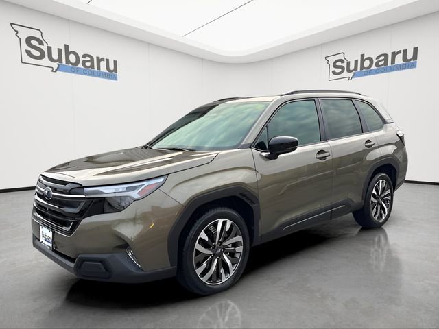 New 2026 Subaru Forester Touring image 3