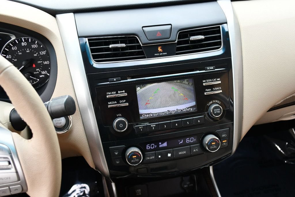 Used 2015 Nissan Altima 2.5 SL w/ Moonroof Package FWD image 55