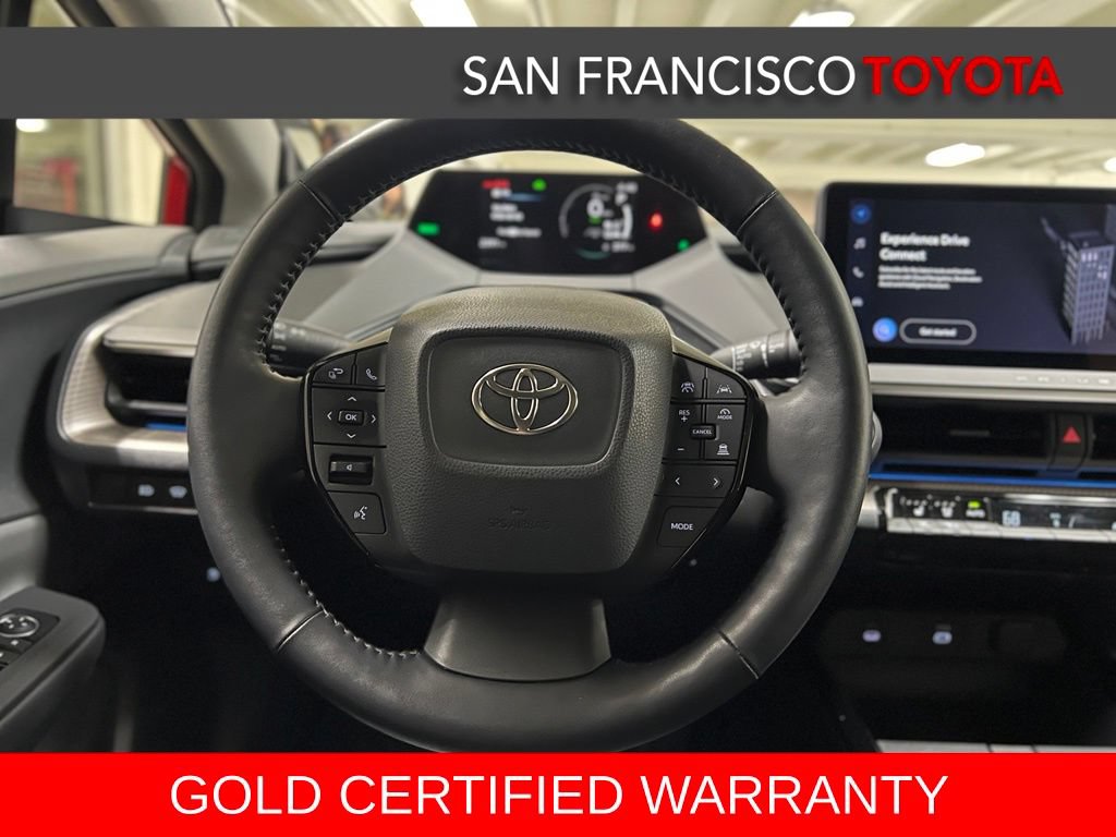 Used 2024 Toyota Prius Limited w/ Limited Premium Package FWD image 31