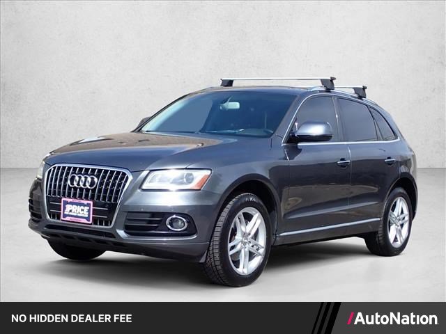 Used 2017 Audi Q5 2.0T Premium AWD/4WD image 1