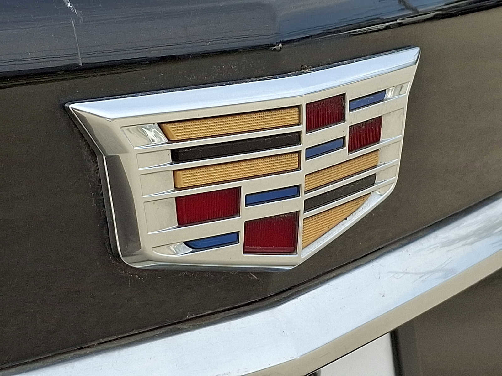 Certified 2023 Cadillac XT5 Premium Luxury image 36