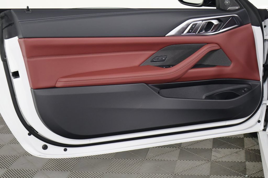 New 2026 BMW M440i Convertible w/ Premium Package RWD image 8