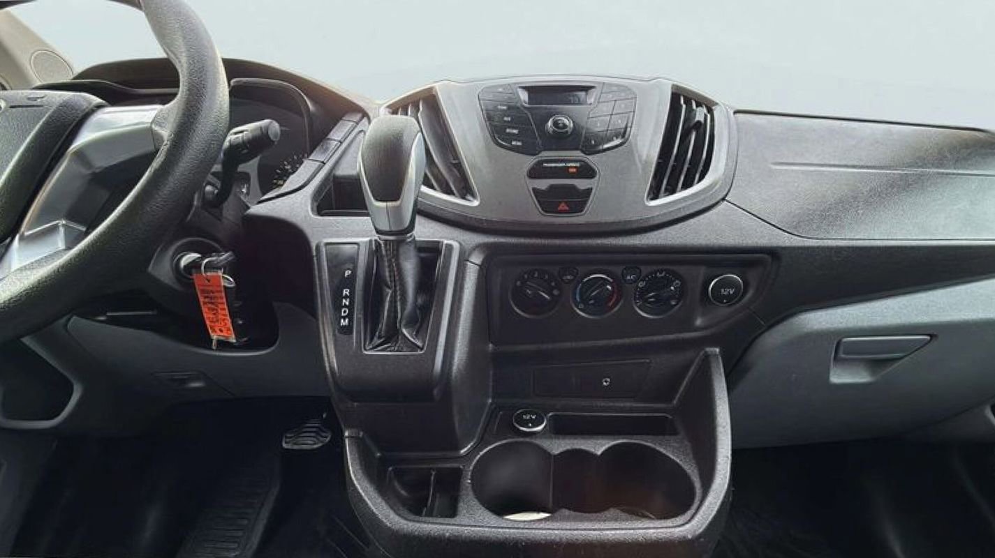 Used 2016 Ford Transit 250 130 Low Roof w/ Exterior Upgrade Package image 10