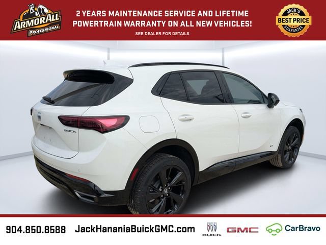 New 2026 Buick Envision Sport Touring AWD/4WD image 3