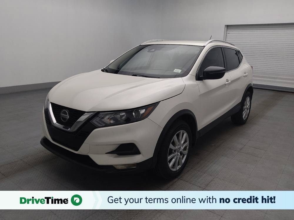Used 2022 Nissan Rogue Sport SV