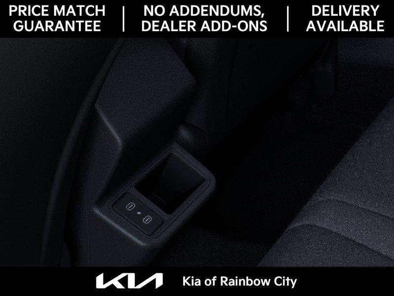 New 2026 Kia K4 LXS FWD image 28