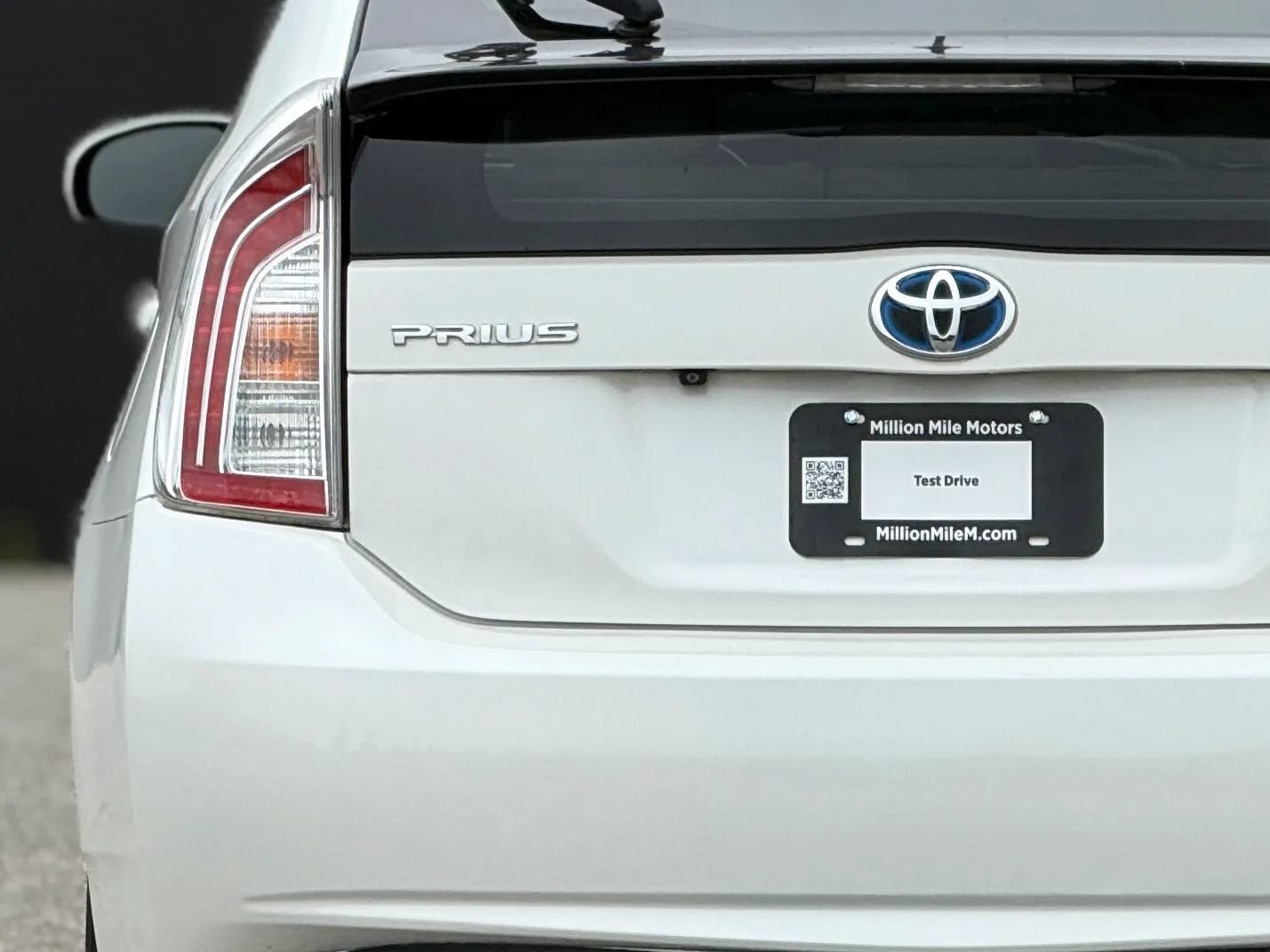 Used 2013 Toyota Prius Three FWD image 13