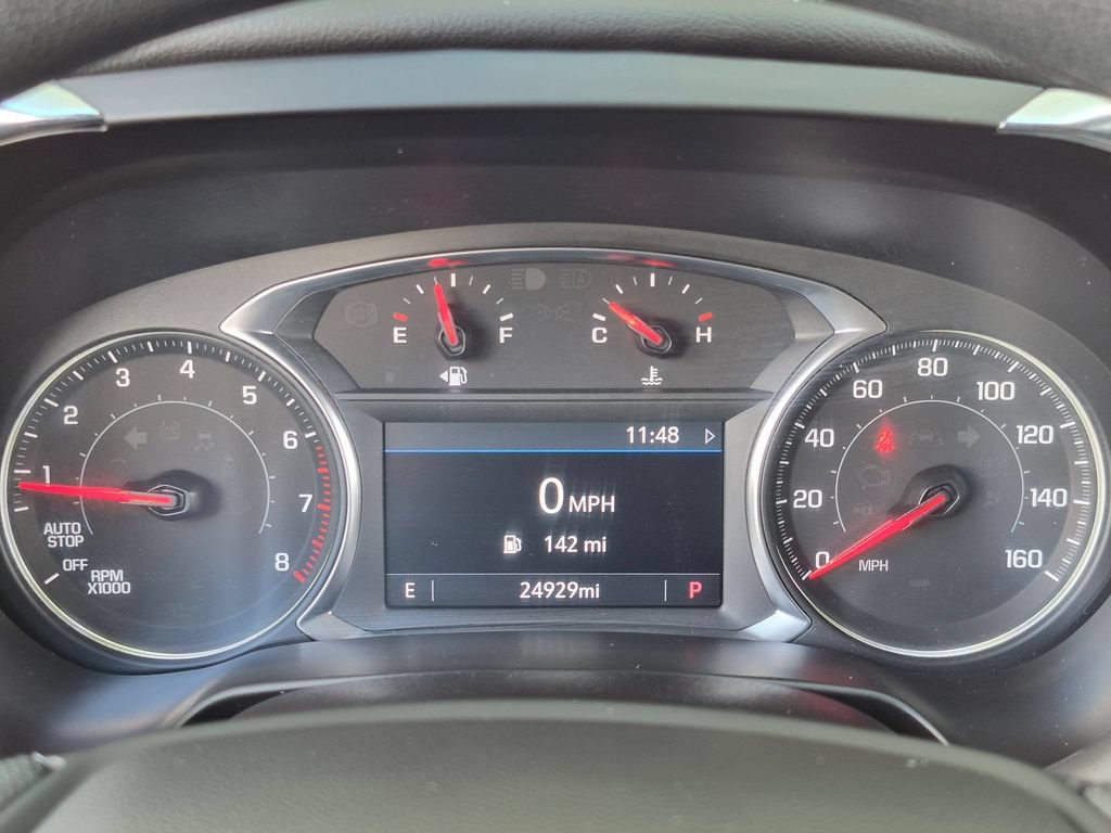 Used 2025 Chevrolet Blazer LT AWD/4WD image 13