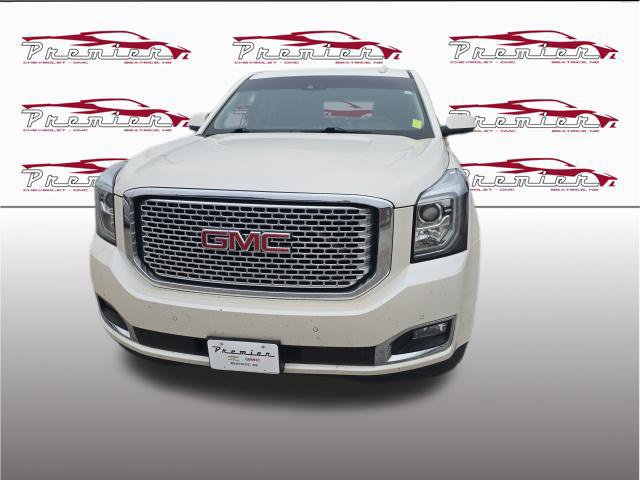 Used 2015 GMC Yukon Denali AWD/4WD image 2