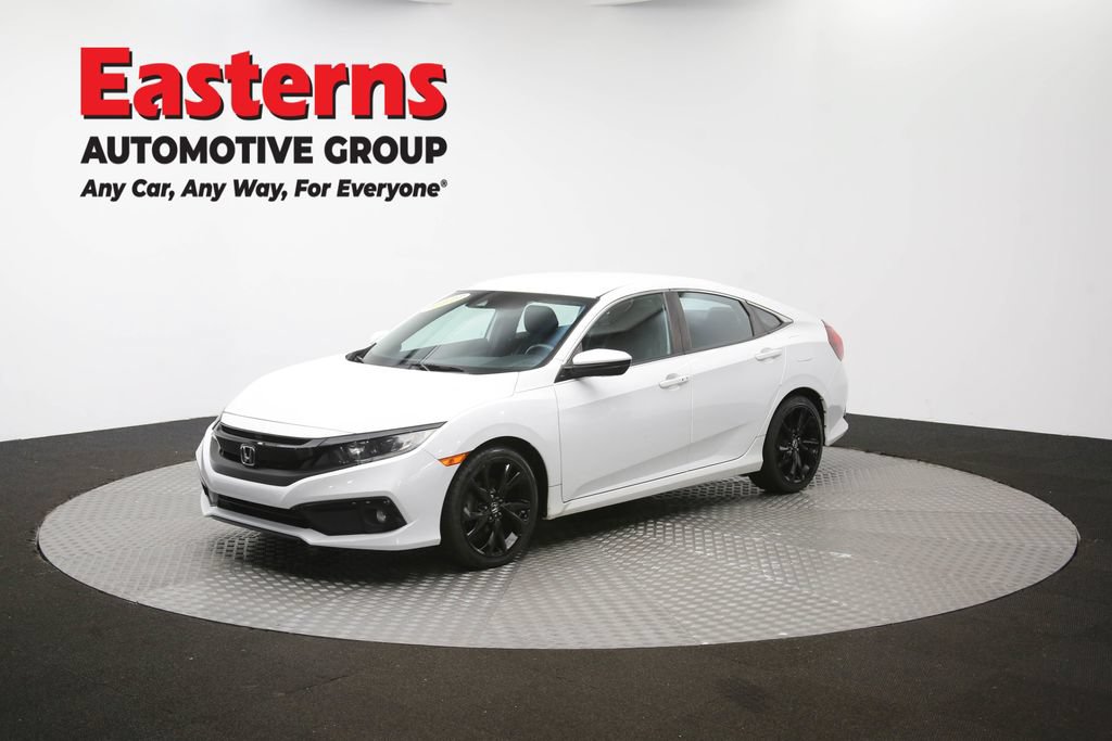 Used 2020 Honda Civic Sport image 53