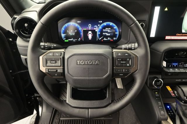 New 2027 Toyota Land Cruiser AWD/4WD image 5
