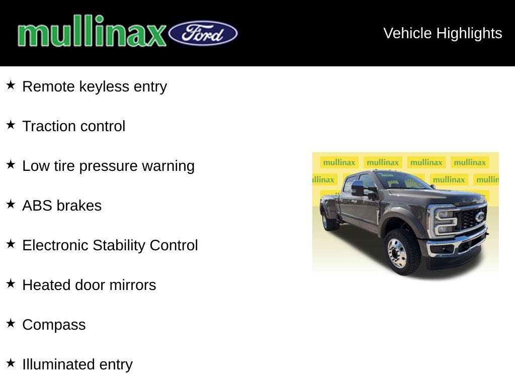 New 2027 Ford F450 King Ranch w/ Chrome Package AWD/4WD image 15