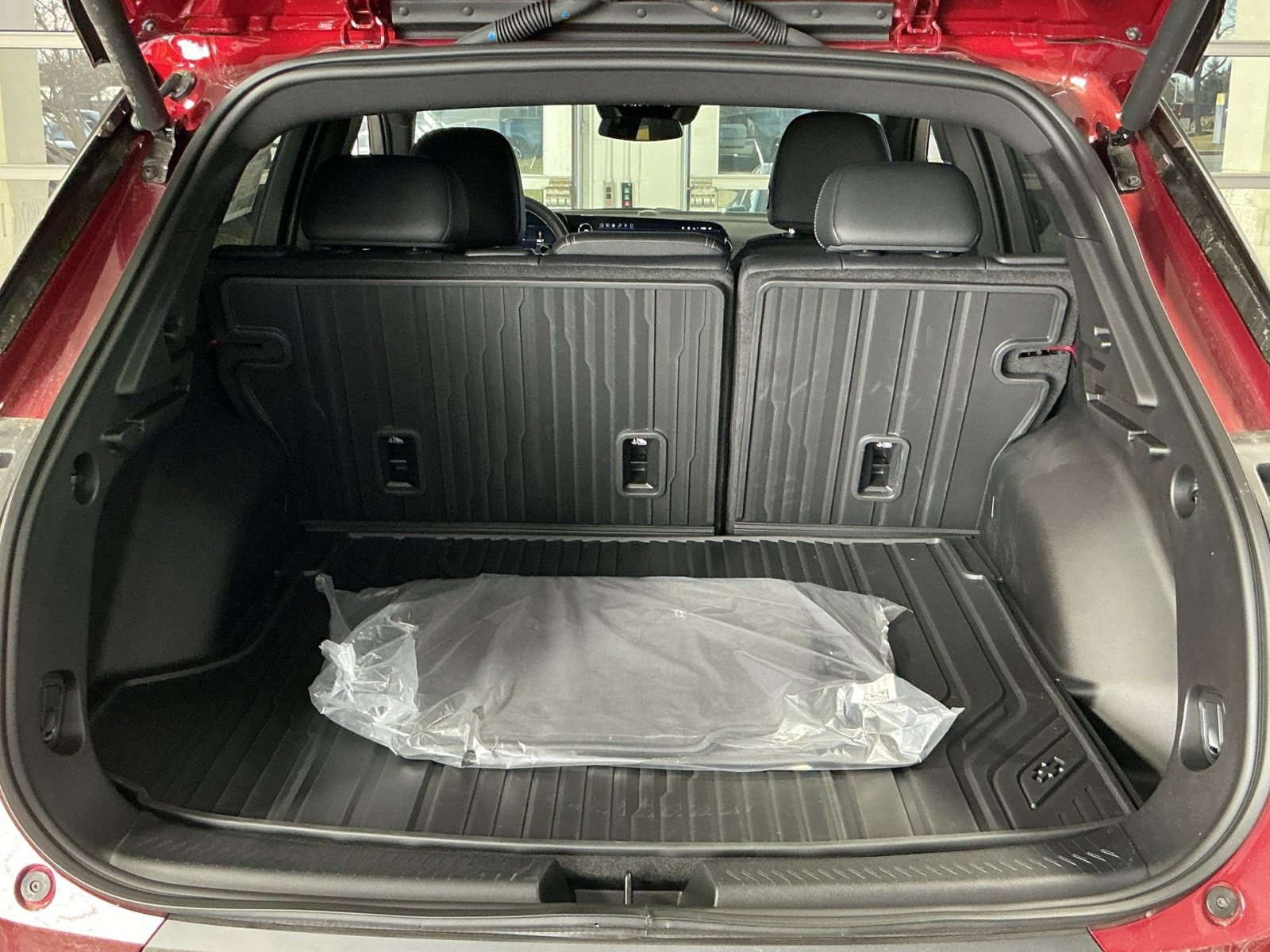 New 2026 Chevrolet Equinox EV LT AWD/4WD image 32