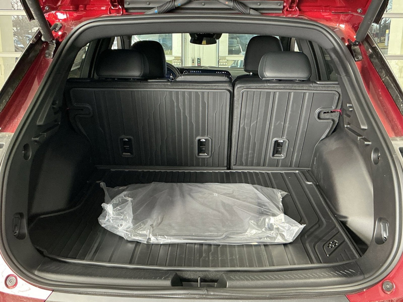 New 2026 Chevrolet Equinox EV LT image 32