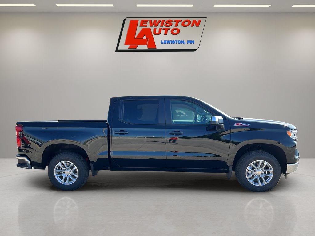 New 2026 Chevrolet Silverado 1500 LT AWD/4WD image 13