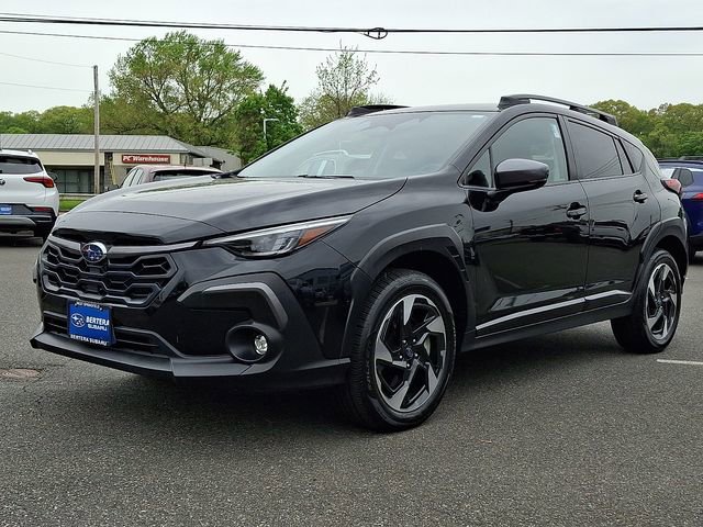 Used 2024 Subaru Crosstrek 2.5i Limited AWD/4WD image 3