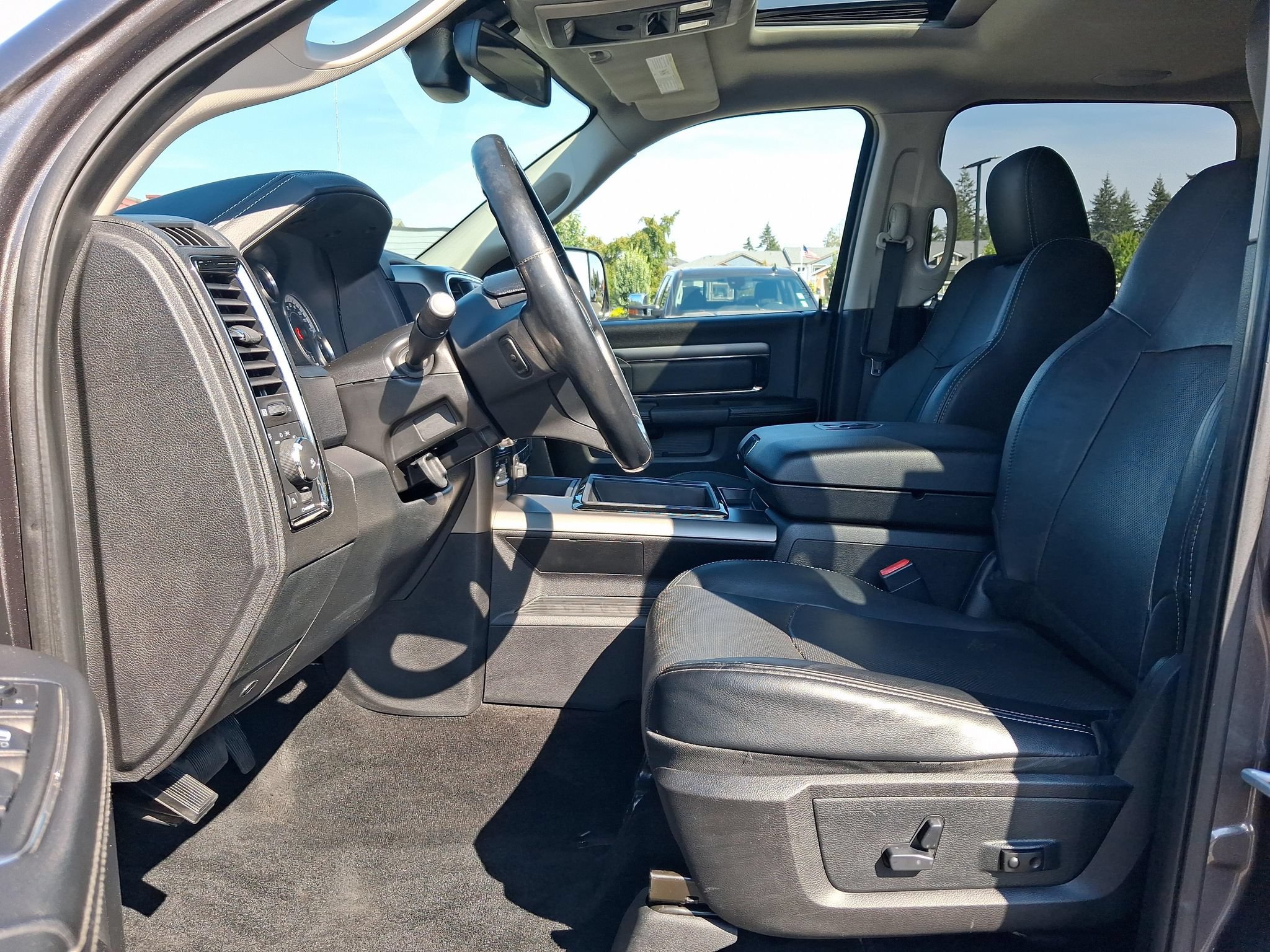 Used 2014 RAM 1500 Sport w/ Trailer Tow Group AWD/4WD image 20