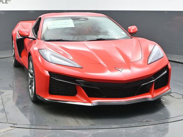 New 2026 Chevrolet Corvette Z06 image 28