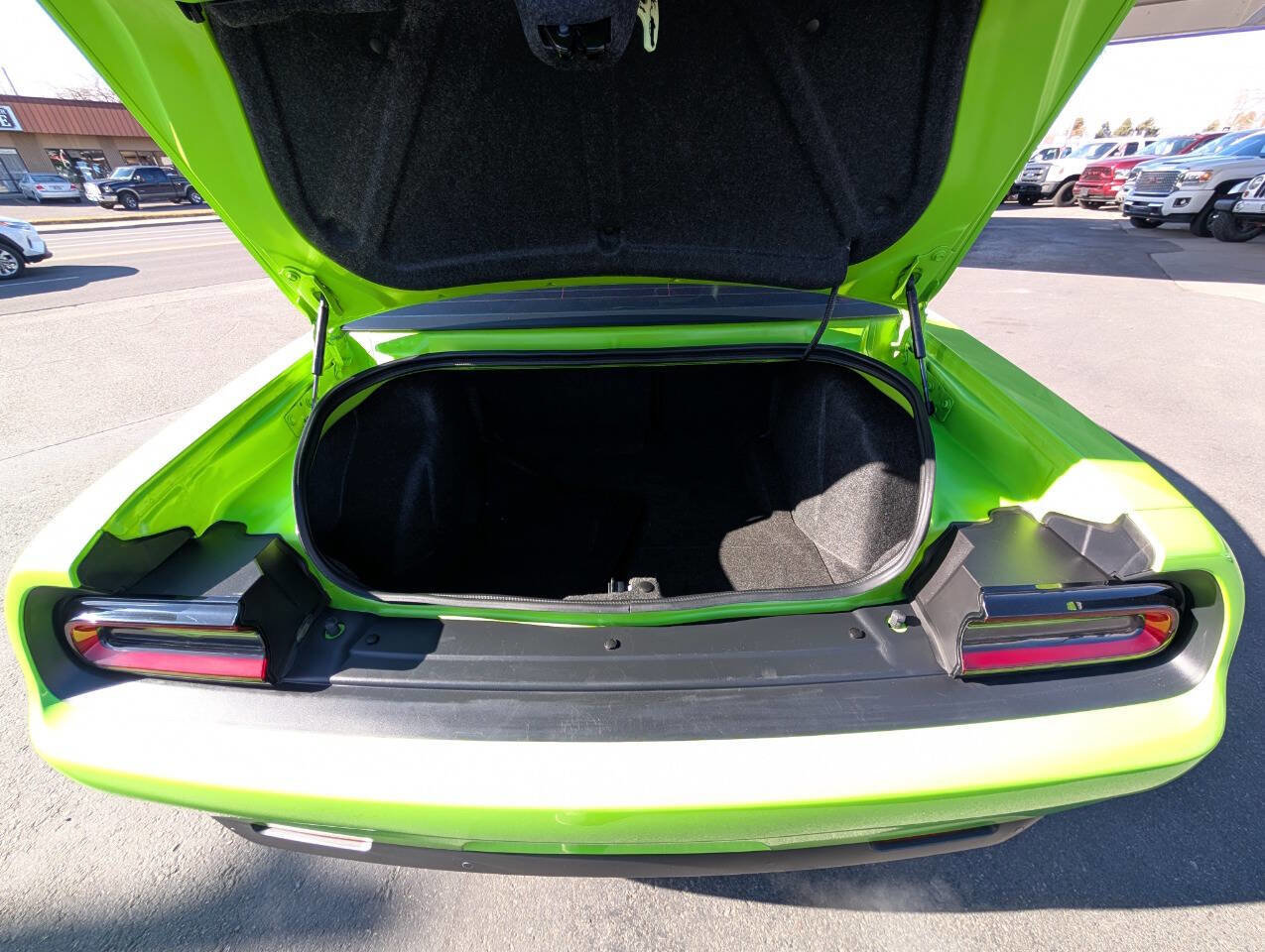 Used 2023 Dodge Challenger R/T Scat Pack w/ Plus Package image 13