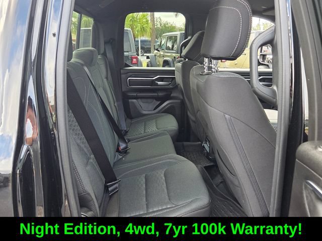 Certified 2025 RAM 1500 Big Horn AWD/4WD image 16