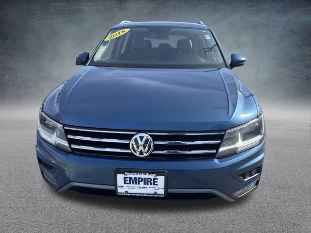Used 2018 Volkswagen Tiguan SEL image 14