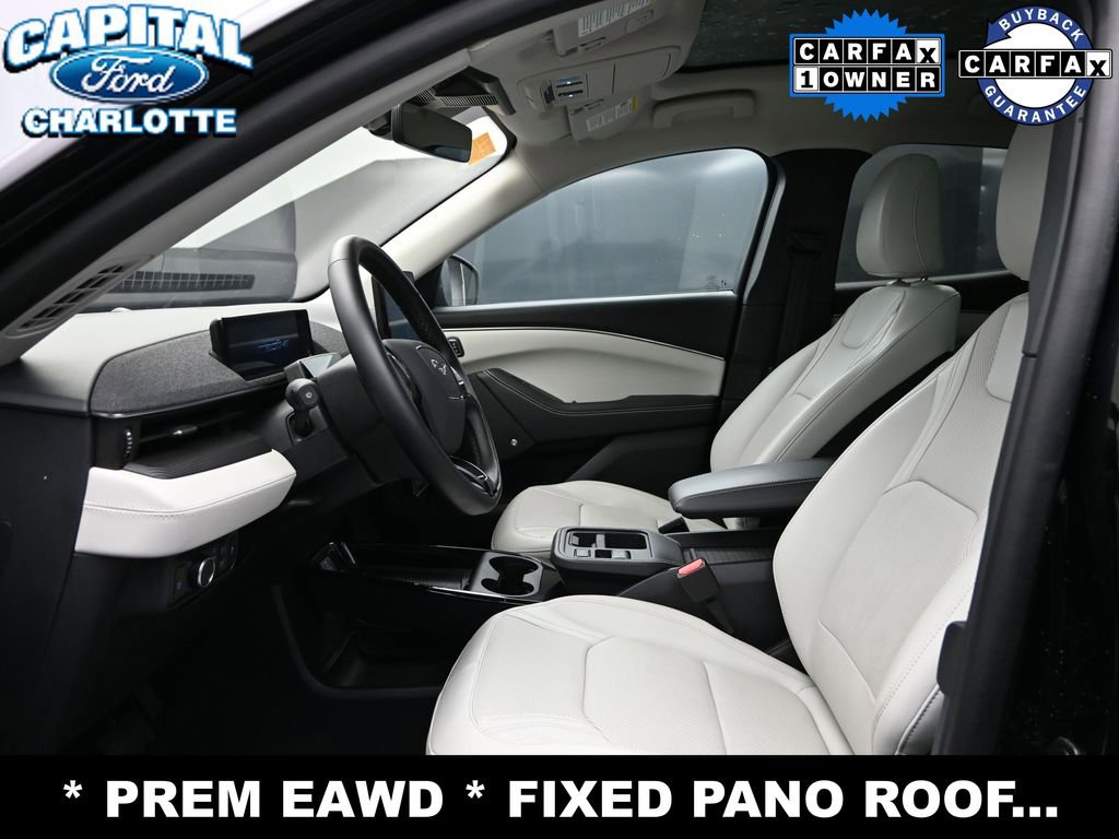 Used 2025 Ford Mustang Mach-E Premium image 9