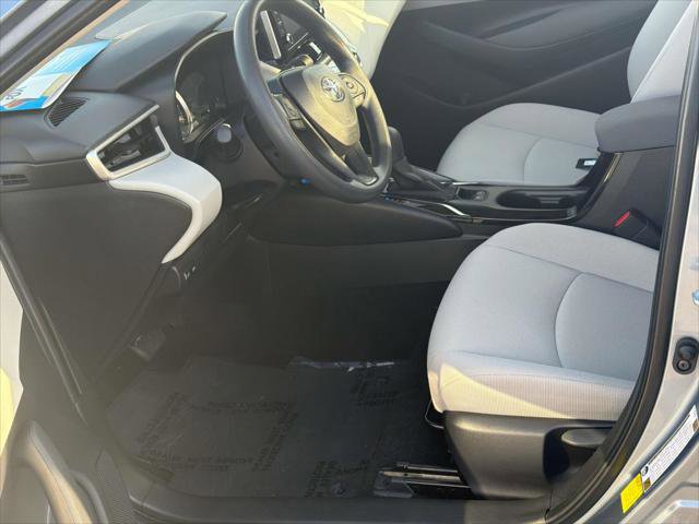 Certified 2020 Toyota Corolla LE w/ Carpet Mat Package (TMS) FWD image 24