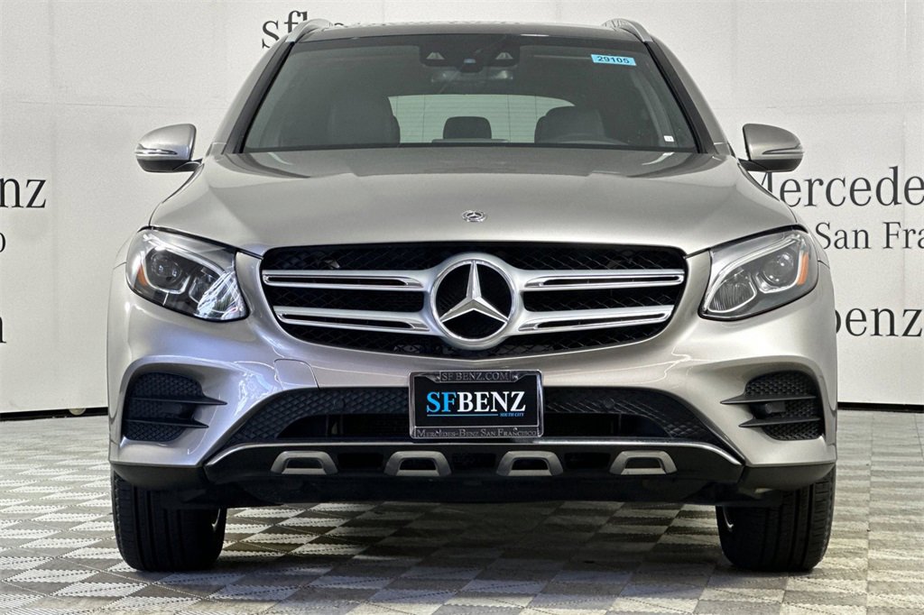 Used 2019 Mercedes-Benz GLC 300 4MATIC image 9