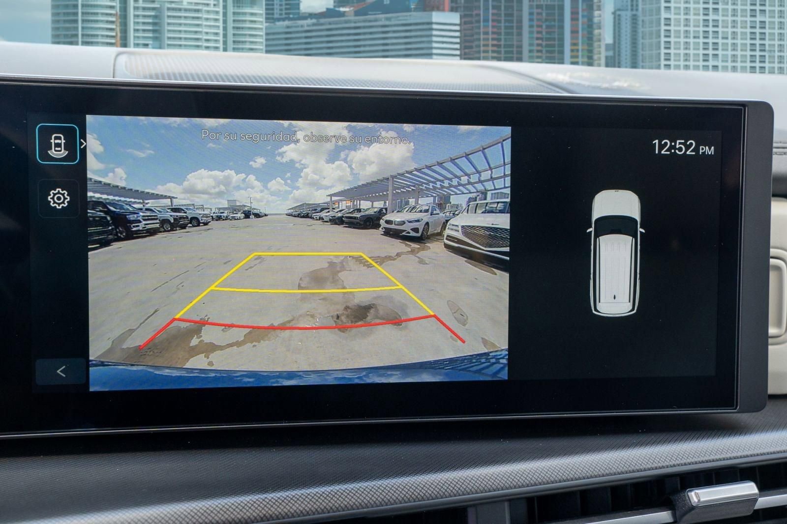 Used 2025 Hyundai Santa Fe SEL FWD image 36