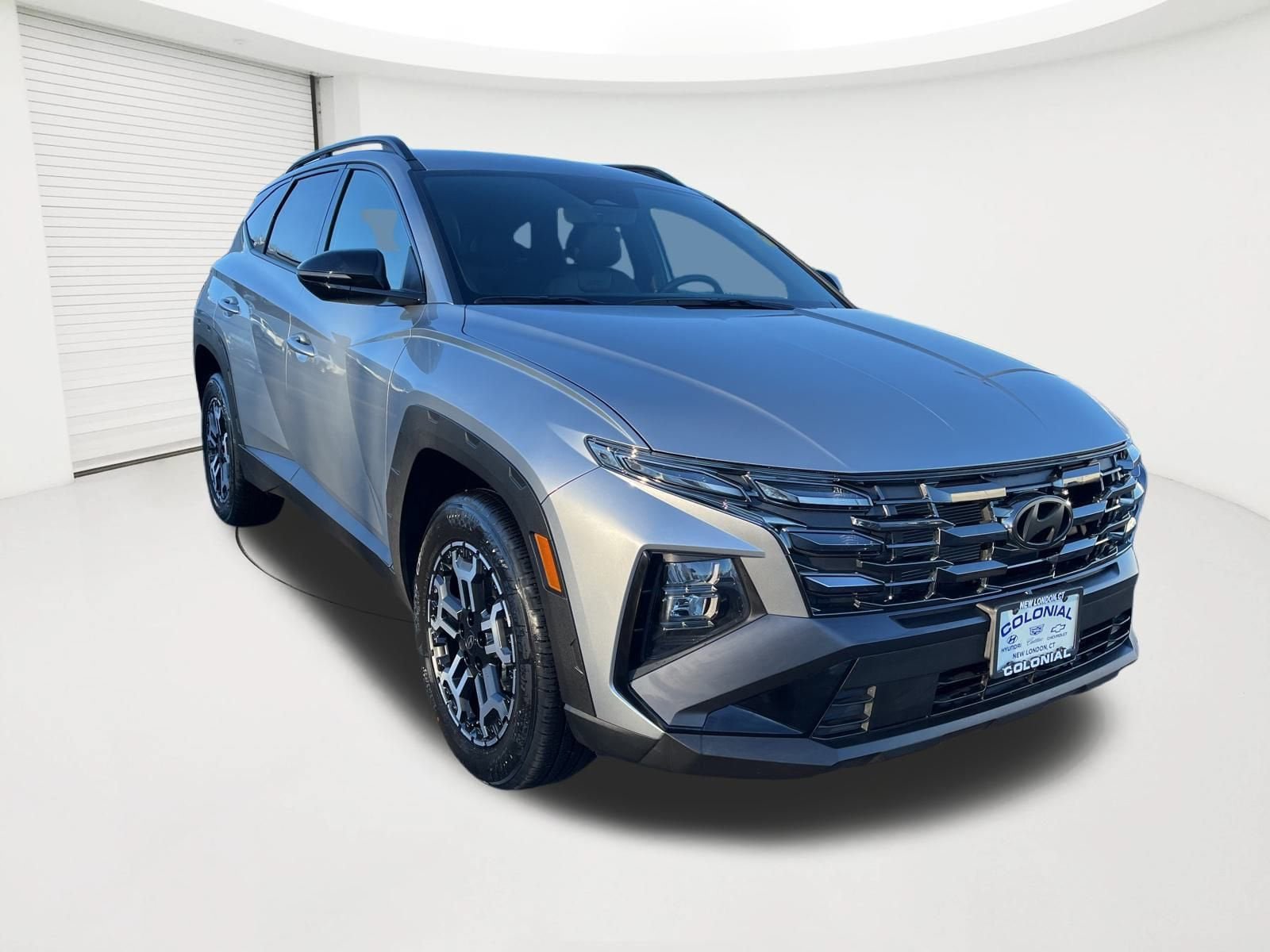 Certified 2025 Hyundai Tucson XRT AWD/4WD image 3