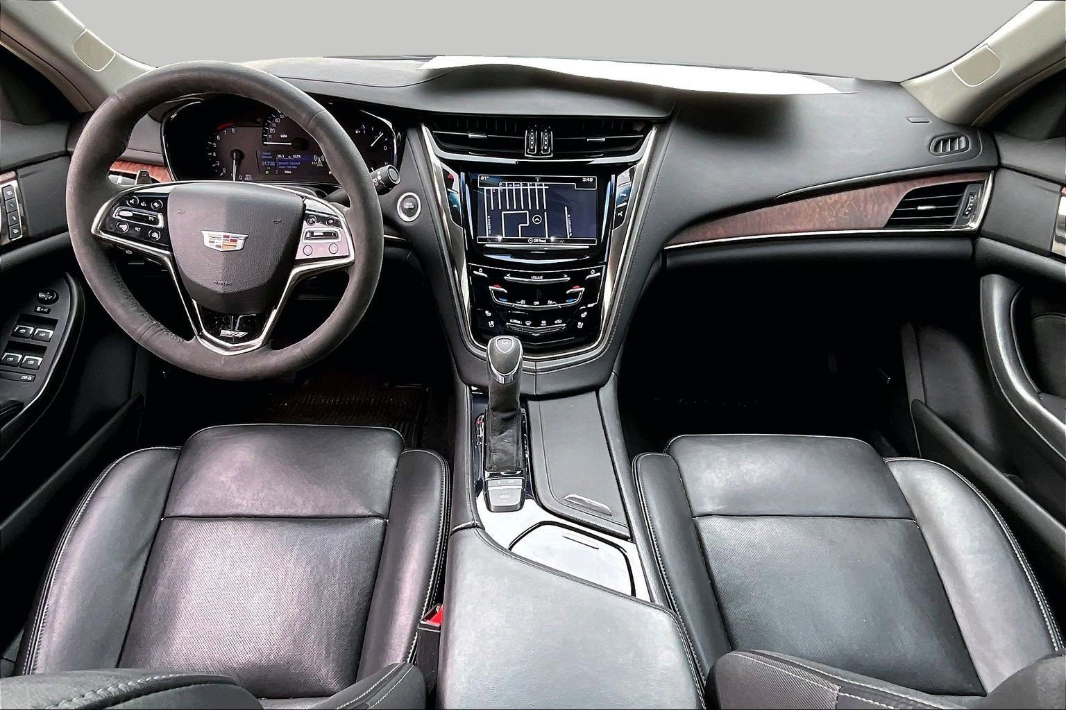 Used 2016 Cadillac CTS Vsport RWD image 9