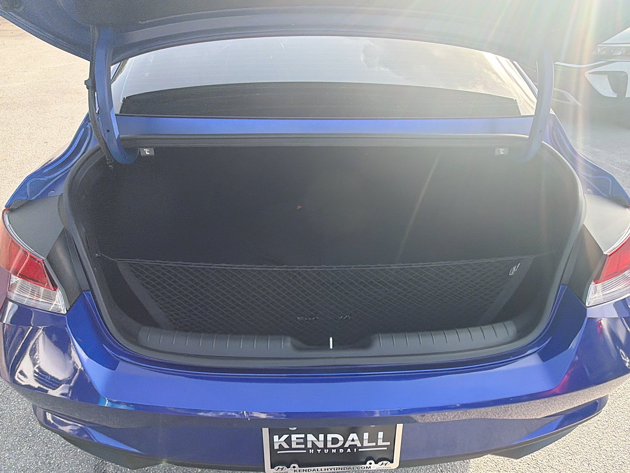 Used 2023 Hyundai Elantra SEL w/ Convenience Package FWD image 24