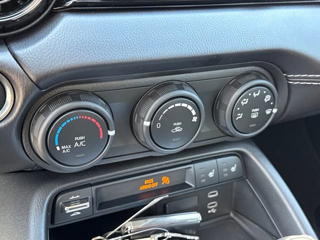 New 2025 MAZDA MX-5 Miata RF Club image 19