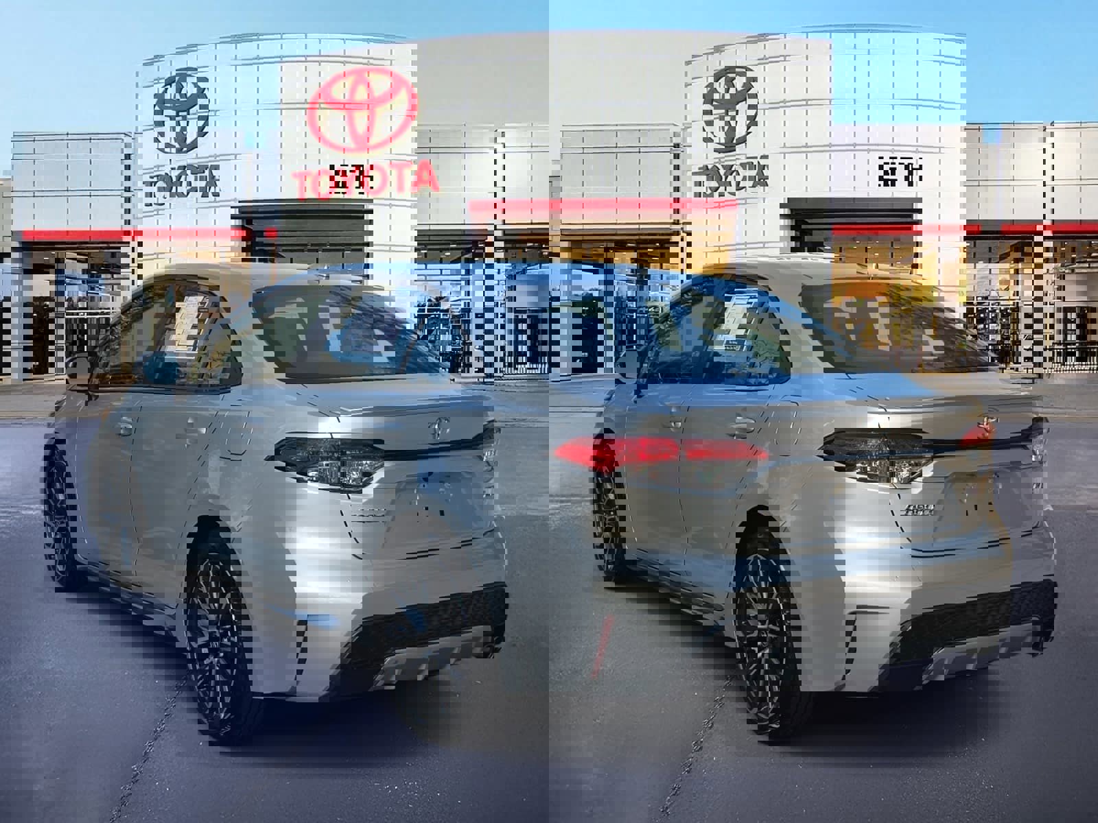 Used 2020 Toyota Corolla SE image 7
