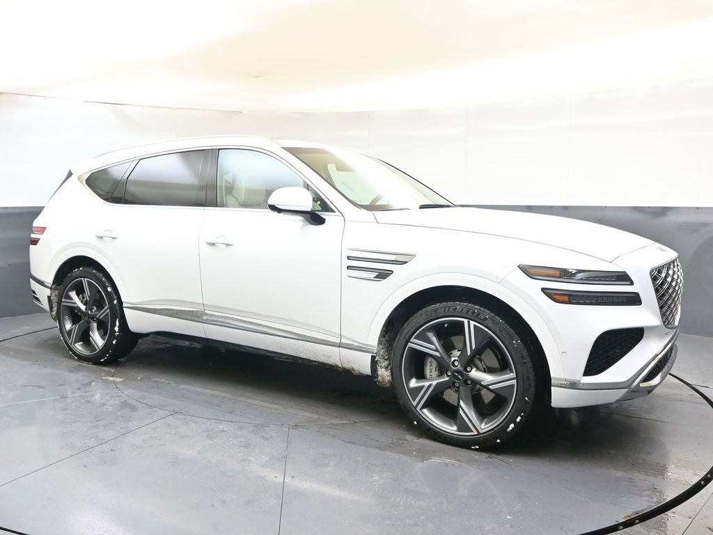 New 2026 Genesis GV80 3.5T Prestige image 7