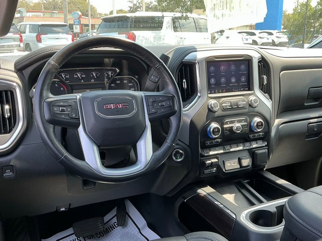 Used 2022 GMC Sierra 2500 SLT w/ SLT Premium Package image 32