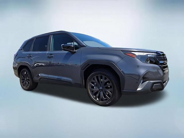 New 2026 Subaru Forester Sport w/ Onyx Edition AWD/4WD image 2