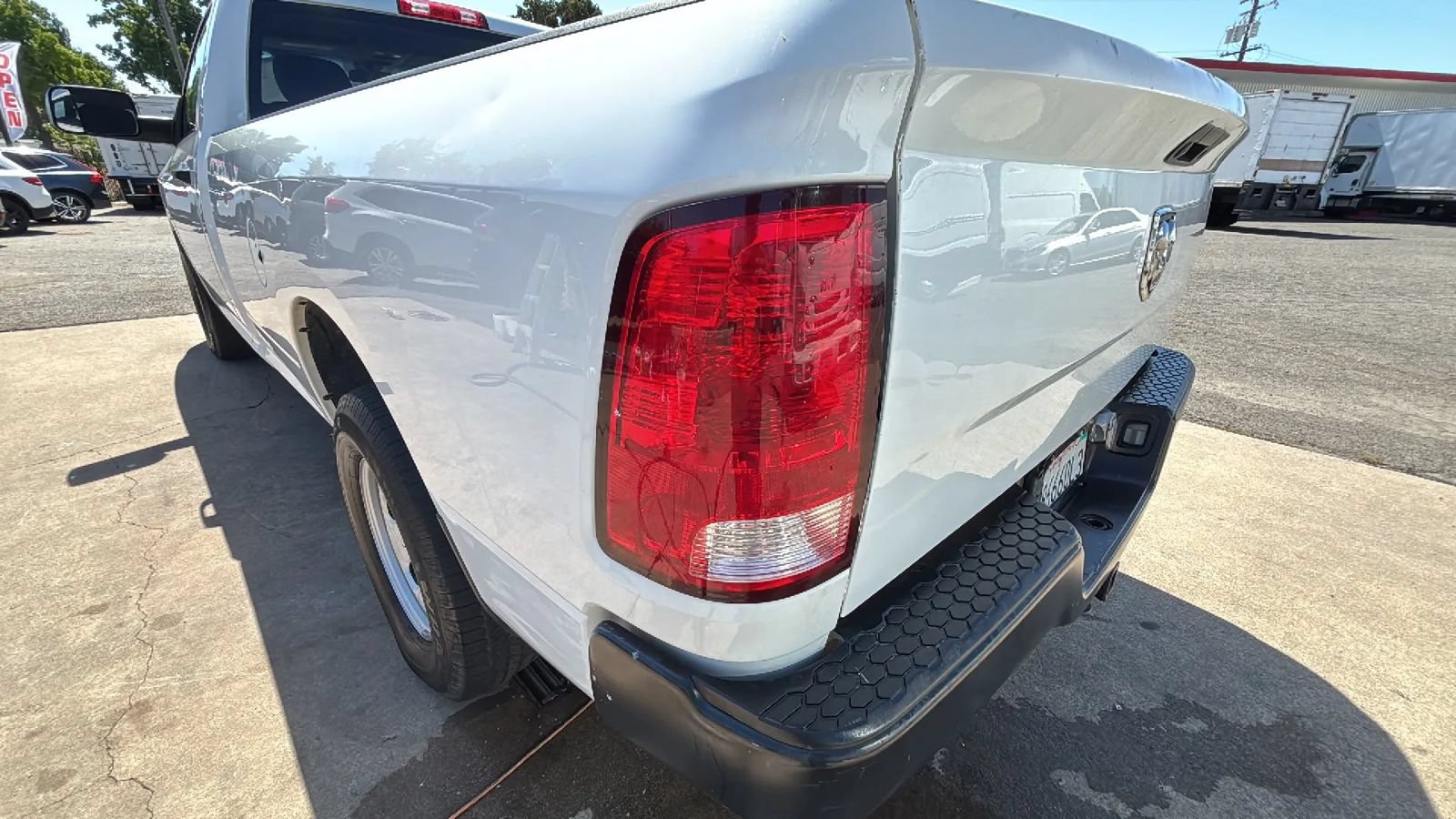 Used 2022 RAM 1500 Tradesman w/ Trailer Tow Group AWD/4WD image 46