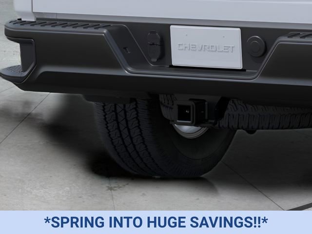 New 2026 Chevrolet Silverado 2500 W/T w/ WT Convenience Package image 14