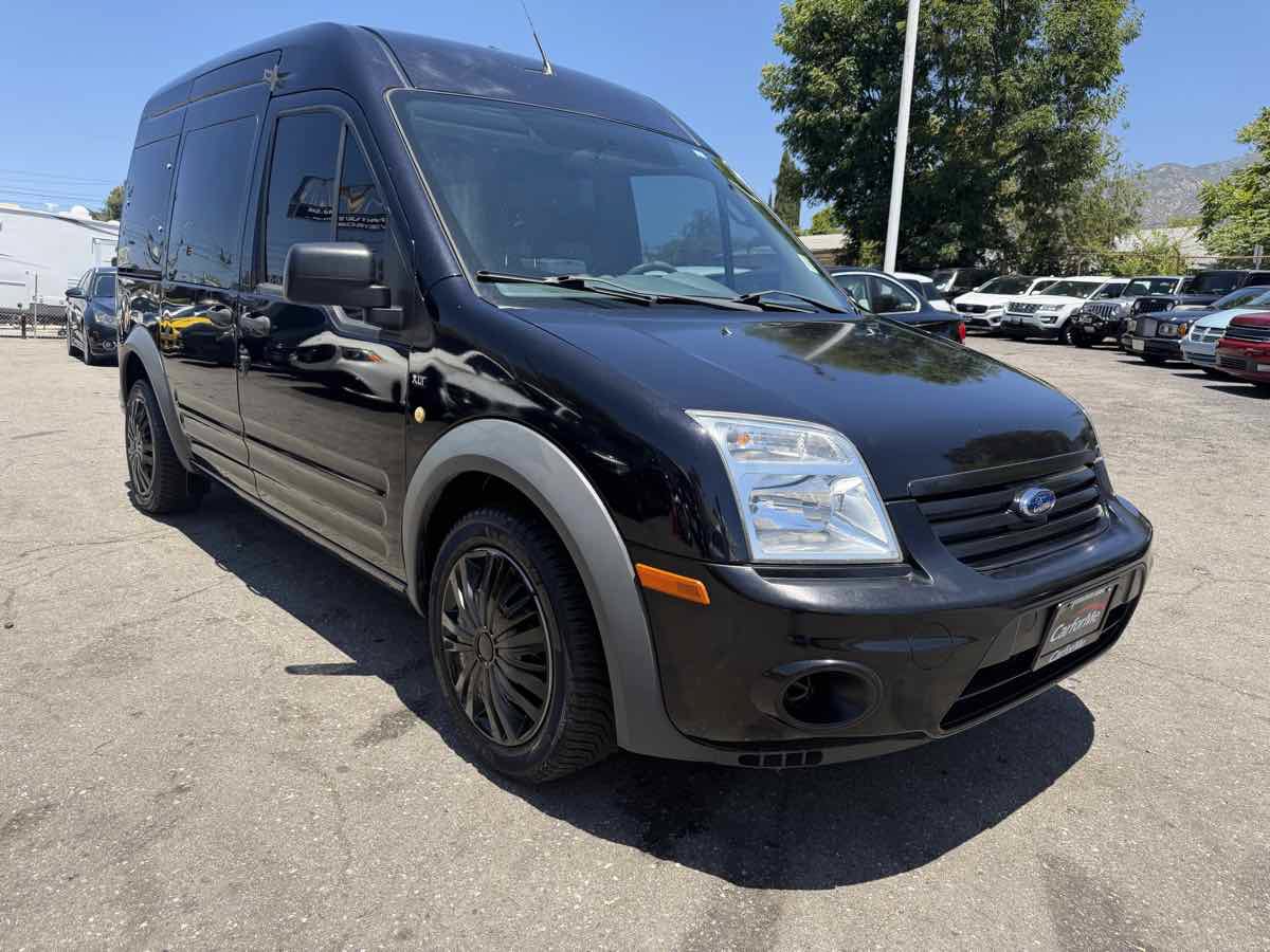 Used 2012 Ford Transit Connect XLT Premium w/ Taxi Pkg